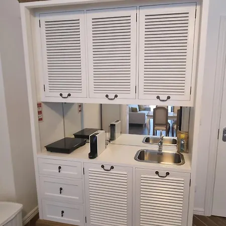 Ocean View アパート