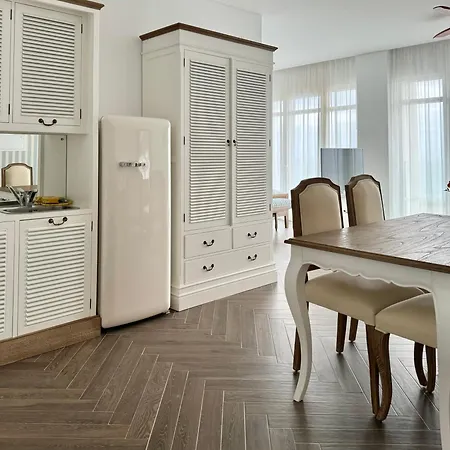 Ocean View Apartament