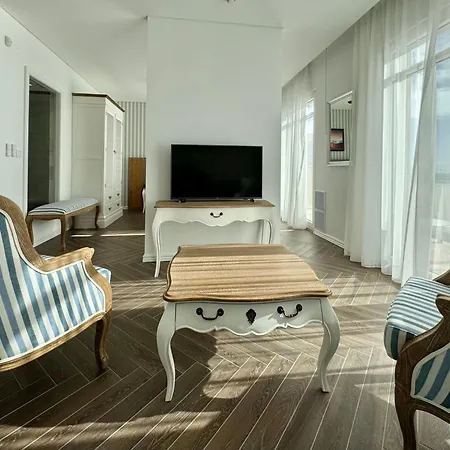 Apartament Ocean View