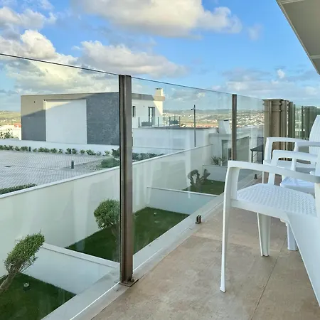 Ocean View Apartament Lourinhã