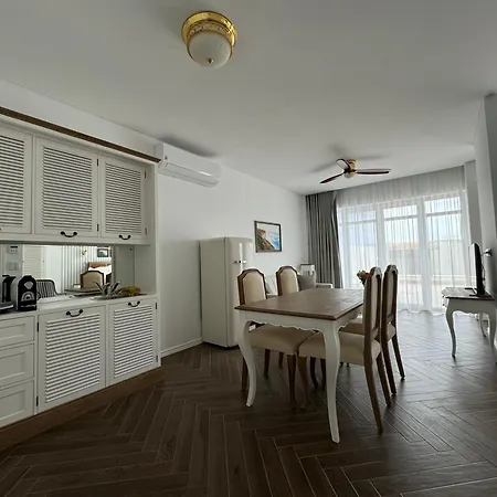 Apartament Ocean View