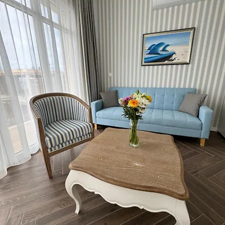 Apartament Ocean View *