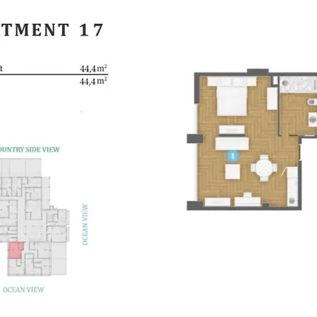 Apartamento Ocean View Lourinhã