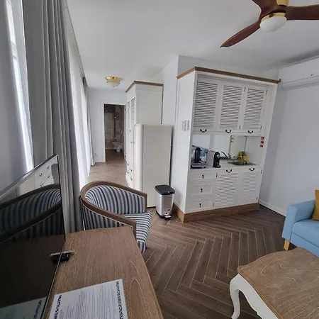Apartament Ocean View