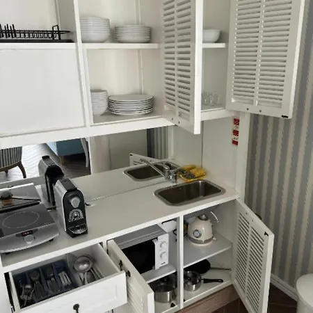 Ocean View Apartamento *