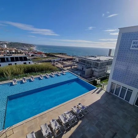 Apartament Ocean View Lourinhã