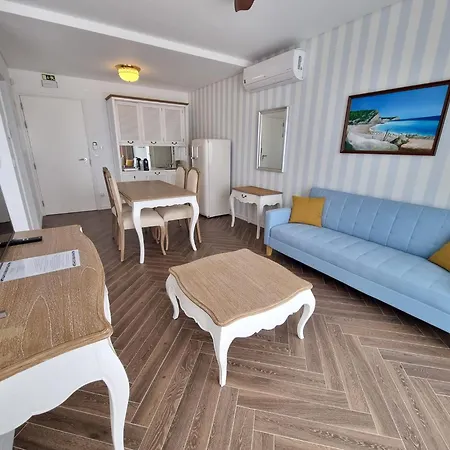 Ocean View Apartament