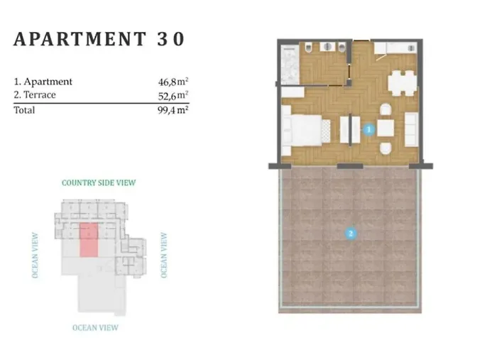 Ocean View * Lourinhã