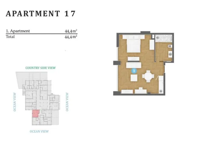 Apartamento Ocean View Lourinhã