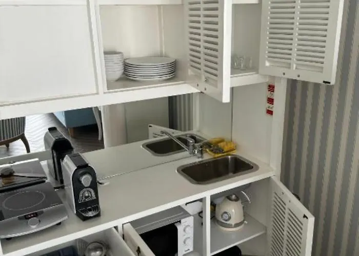 Ocean View Apartamento *