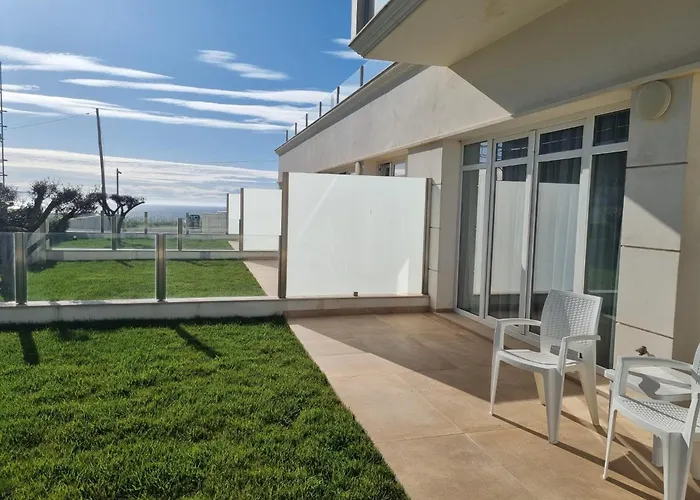 Ocean View דירה *