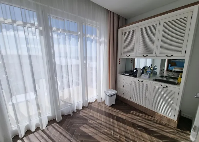 Ocean View Apartamento