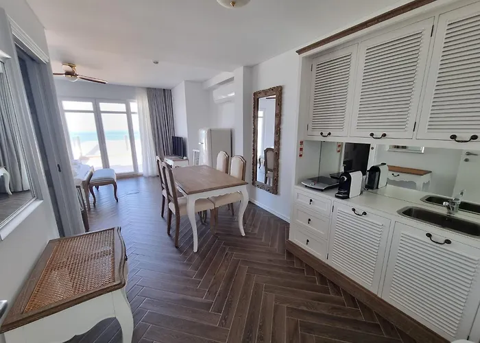 Apartamento Ocean View