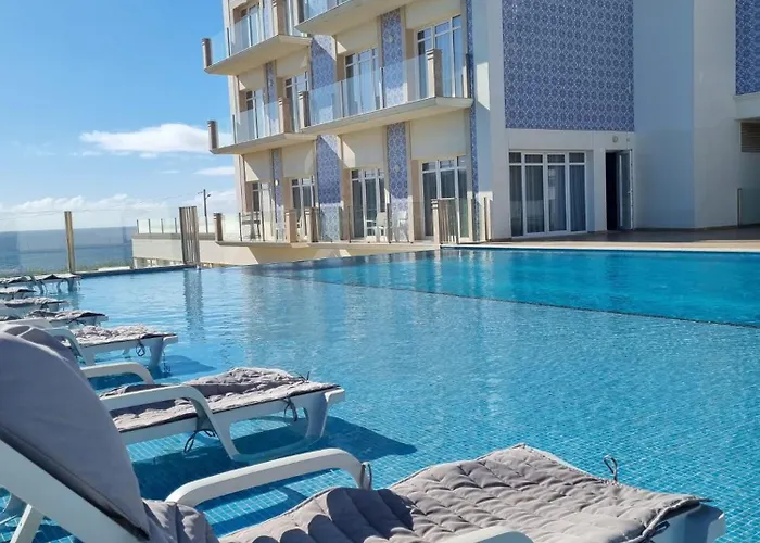 Ocean View Apartamento