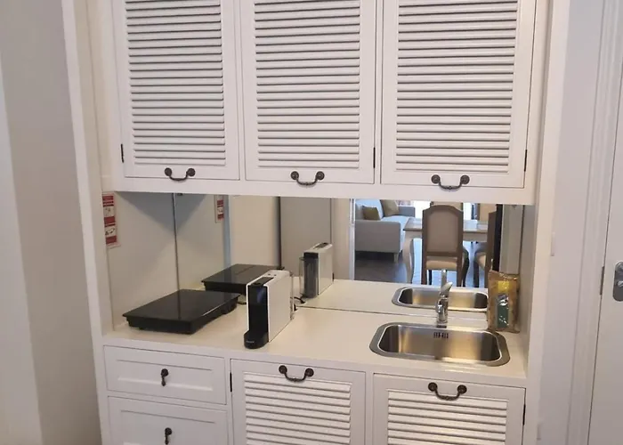 Ocean View Apartamento